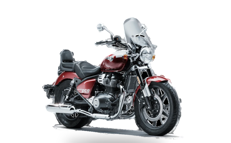Royal Enfield Super Meteor 650 Celestial