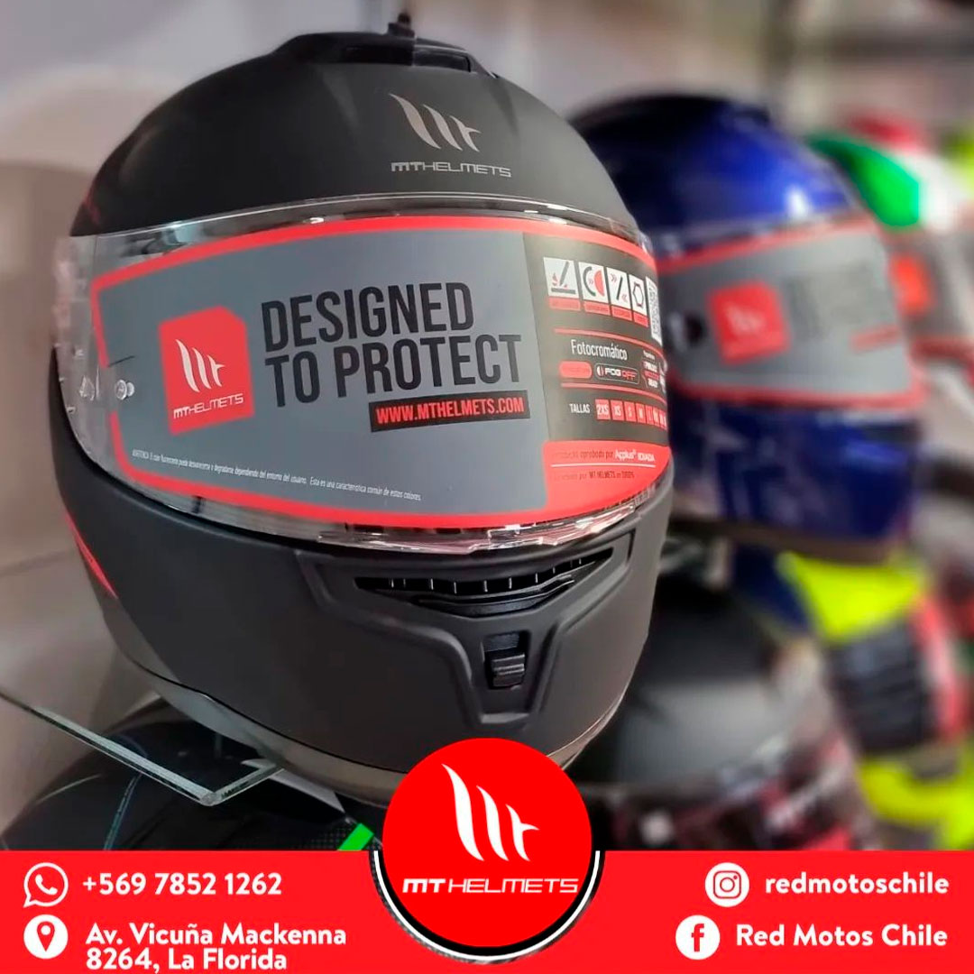 Red Motos en Instagram — publicación 1
