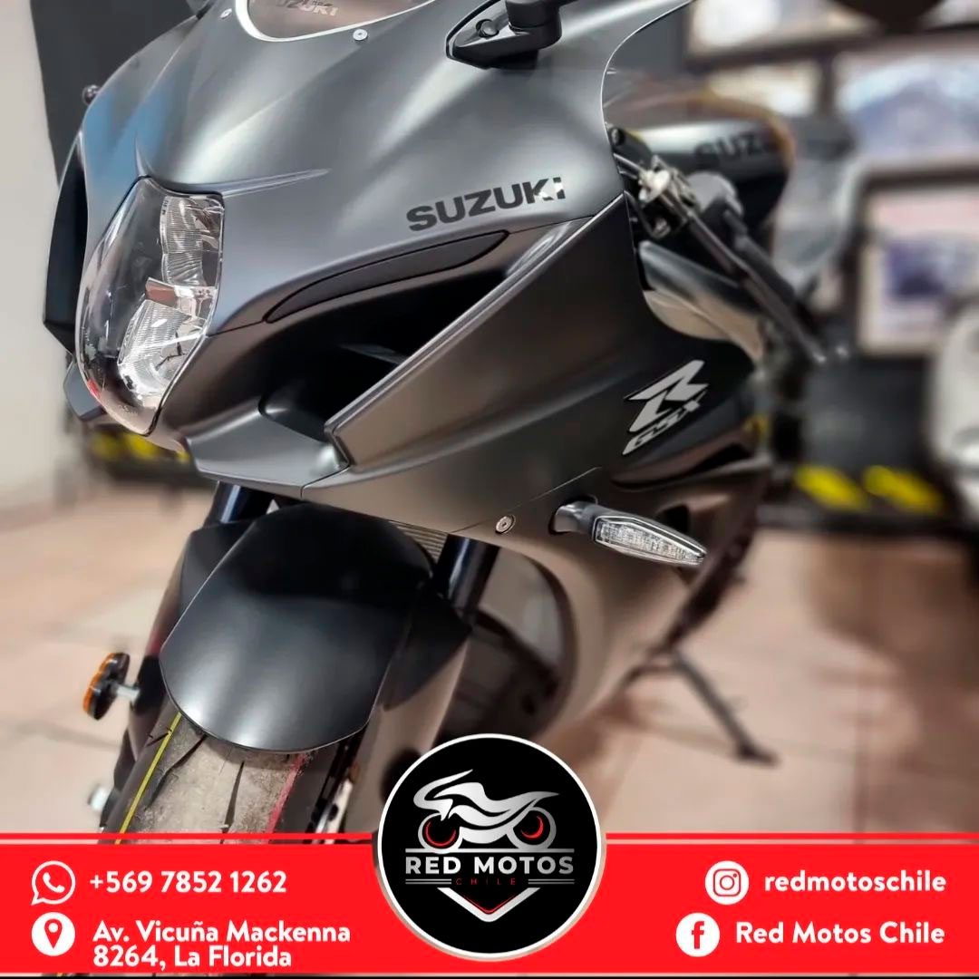 Red Motos en Instagram — publicación 4
